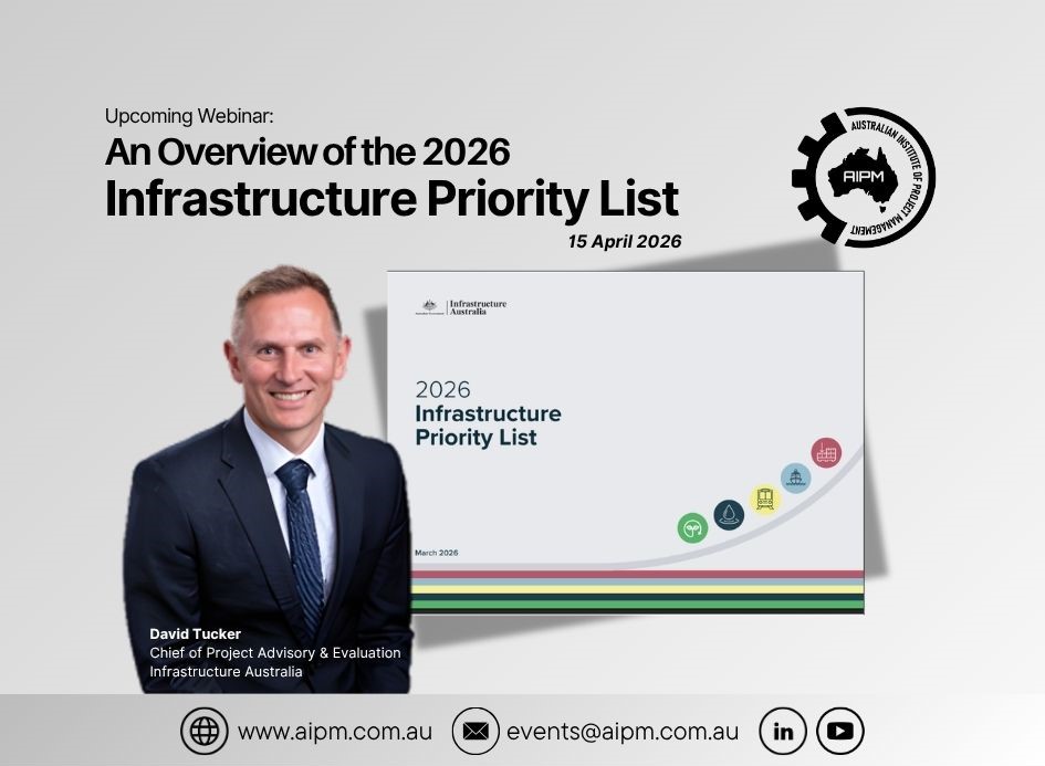 An Overview of the 2026 Infrastructure Priority List